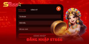 Đăng Nhập ST666