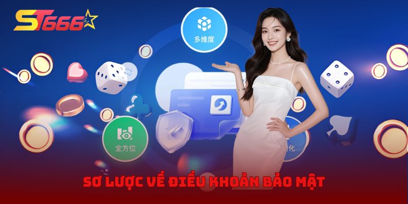 Sơ lược về điều khoản bảo mật