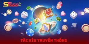 Tài Xỉu Truyền Thống
